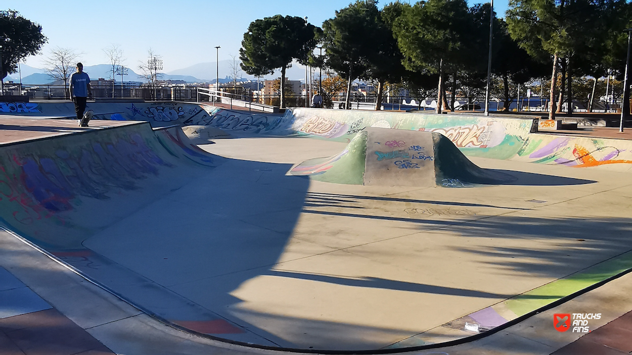 Alicante skatepark